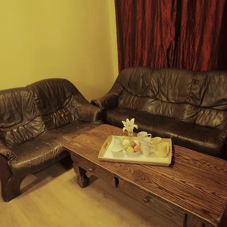 Dragon Aparthostel Senatorska 旅馆