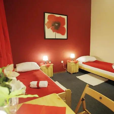 Dragon Aparthostel Senatorska 旅馆