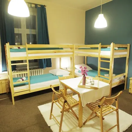 Dragon Aparthostel Senatorska 旅馆 克拉科夫