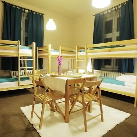 Hostel Dragon Aparthostel Senatorska Krakau