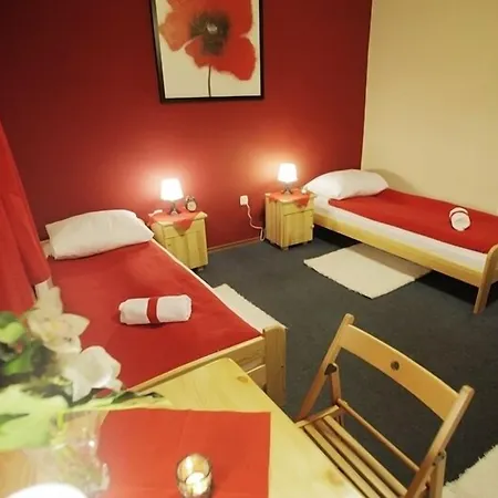 Hostel Dragon Aparthostel Senatorska *