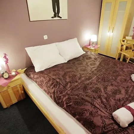 Hostel Dragon Aparthostel Senatorska *