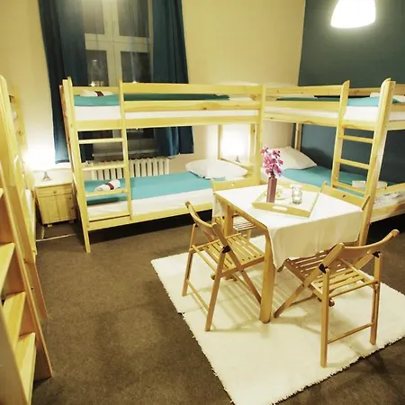 Hostel Dragon Aparthostel Senatorska *