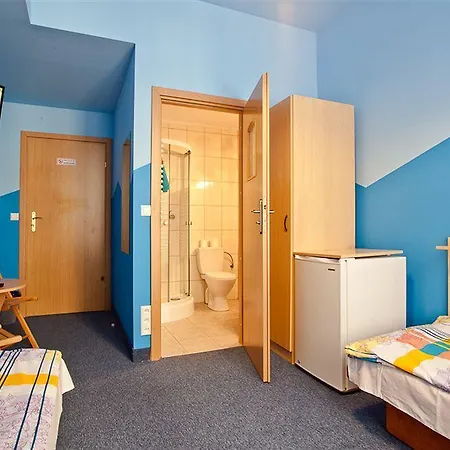 Hostel Dragon Aparthostel Senatorska Krakov