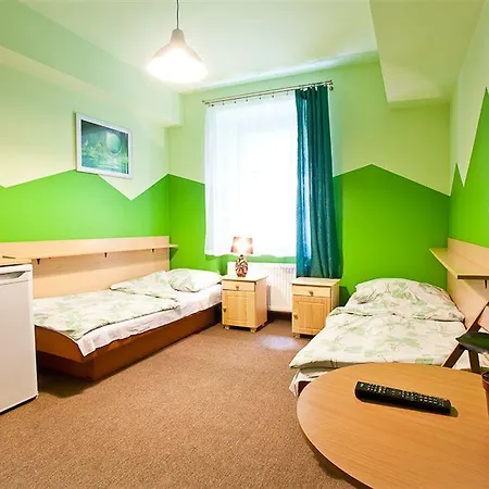 Hostel Dragon Aparthostel Senatorska Krakov
