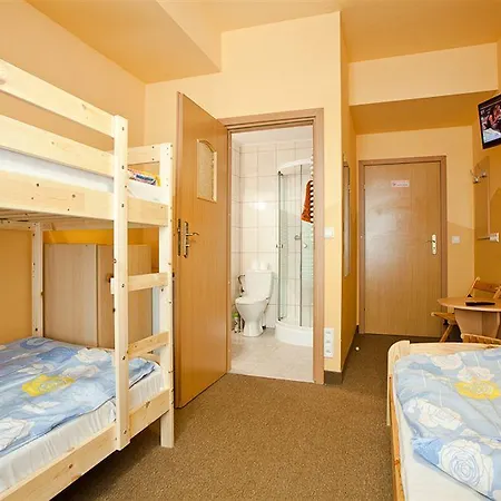 Hostel Dragon Aparthostel Senatorska Krakov