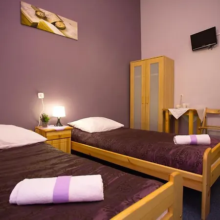 Hostel Dragon Aparthostel Senatorska *