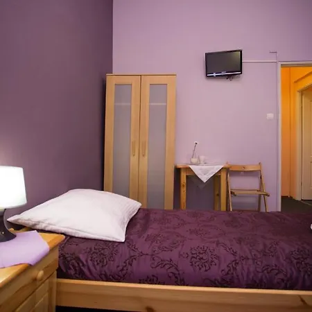 Hostel Dragon Aparthostel Senatorska Krakov