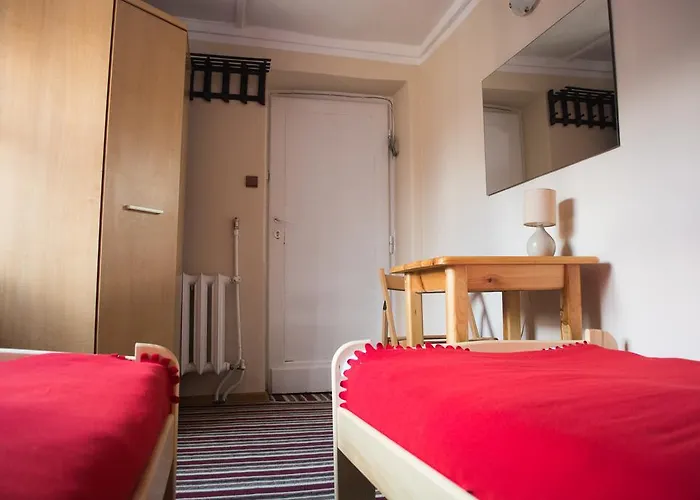 Dragon Aparthostel Senatorska Krakov