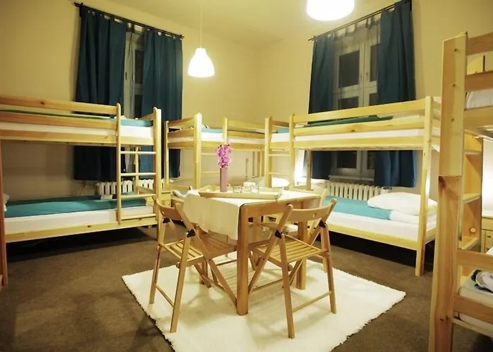 Hostel Dragon Aparthostel Senatorska Krakov