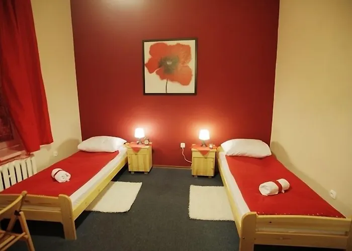 Dragon Aparthostel Senatorska * Krakov