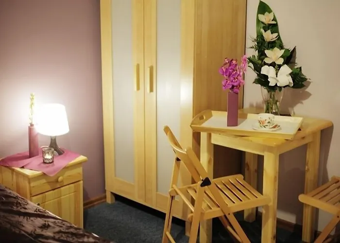 Hostel Dragon Aparthostel Senatorska *