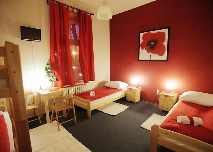 Dragon Aparthostel Senatorska Hostel