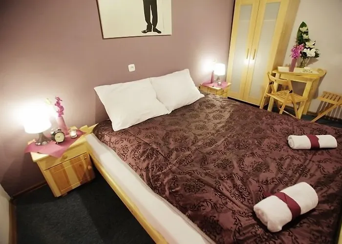 Hostel Dragon Aparthostel Senatorska *