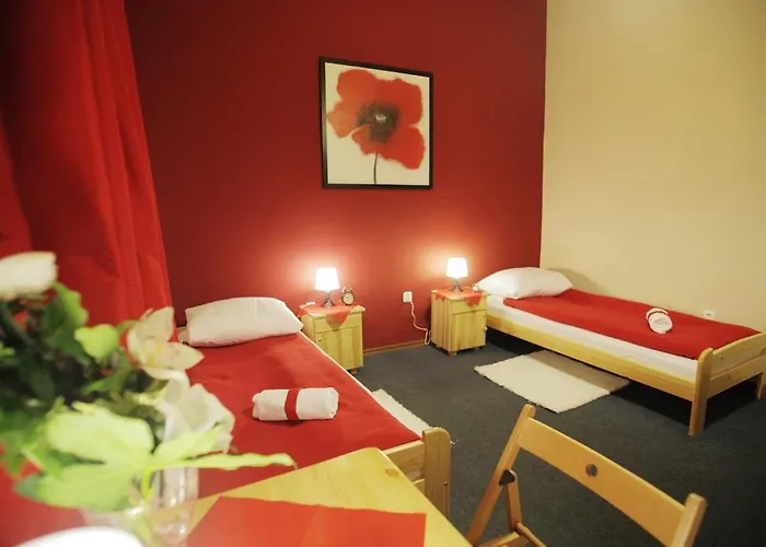 Dragon Aparthostel Senatorska Hostel