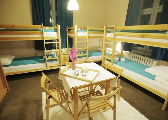 Hostel Dragon Aparthostel Senatorska