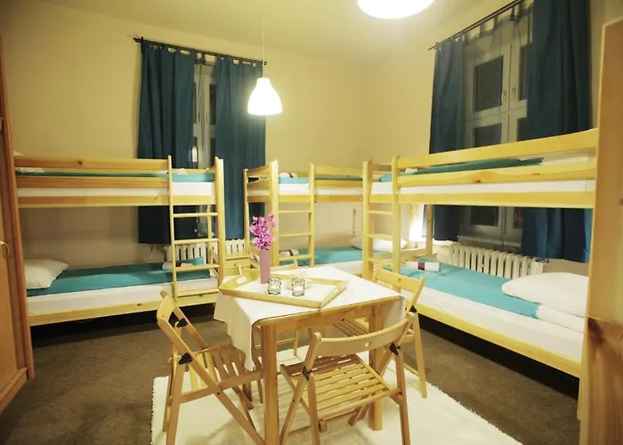 Dragon Aparthostel Senatorska Hostel Krakov