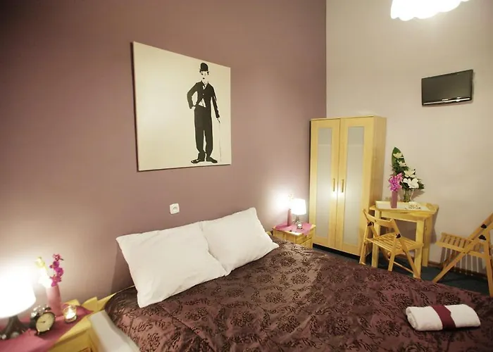 Dragon Aparthostel Senatorska Hostel Krakov