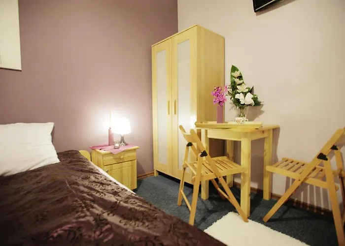 Hostel Dragon Aparthostel Senatorska Krakov