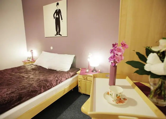 Dragon Aparthostel Senatorska * Krakov