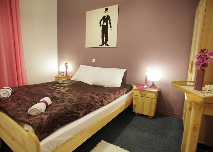 Dragon Aparthostel Senatorska Krakov