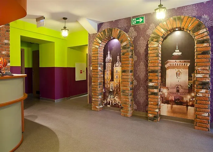 Hostel Dragon Aparthostel Senatorska *