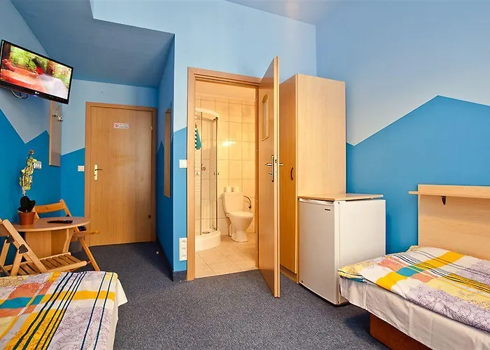 Hostel Dragon Aparthostel Senatorska Krakov