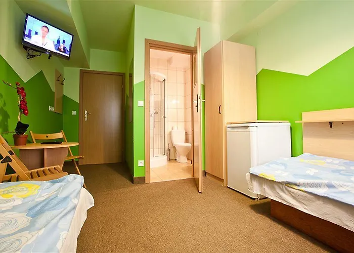 Hostel Dragon Aparthostel Senatorska *