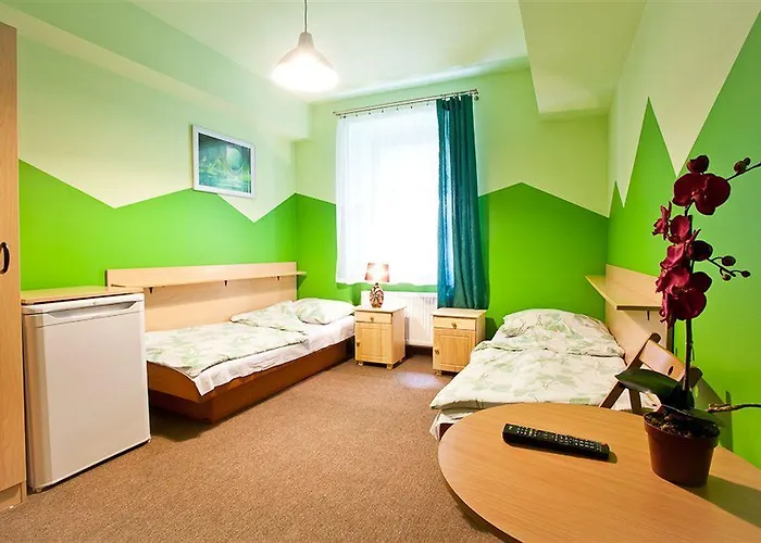 Hostel Dragon Aparthostel Senatorska Krakov