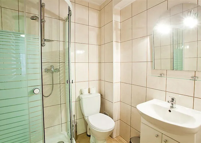 Hostel Dragon Aparthostel Senatorska *