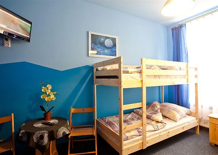 Dragon Aparthostel Senatorska Krakov