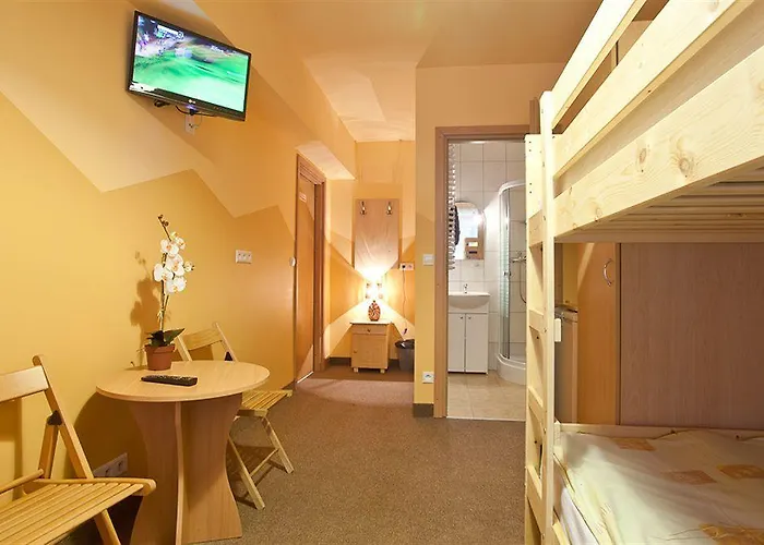 Dragon Aparthostel Senatorska