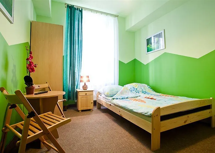 Hostel Dragon Aparthostel Senatorska *