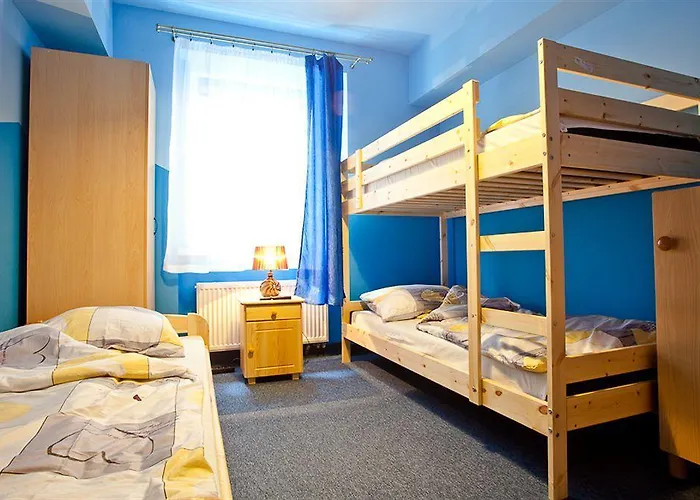 Hostel Dragon Aparthostel Senatorska