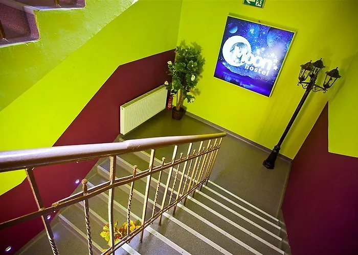 Hostel Dragon Aparthostel Senatorska *