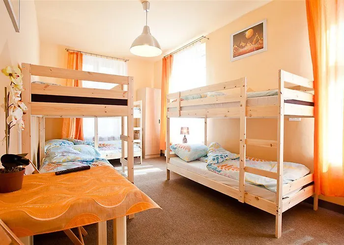 Dragon Aparthostel Senatorska