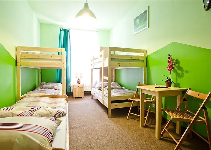 Dragon Aparthostel Senatorska Krakov