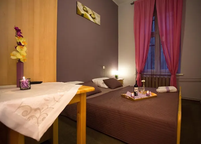 Dragon Aparthostel Senatorska