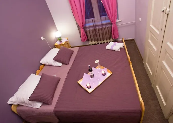 Dragon Aparthostel Senatorska Hostel Krakov