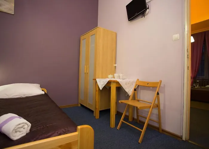 Dragon Aparthostel Senatorska Krakov