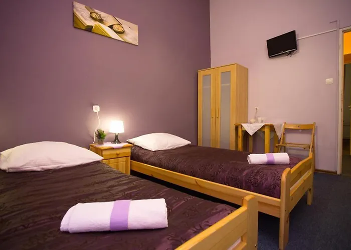 Hostel Dragon Aparthostel Senatorska *