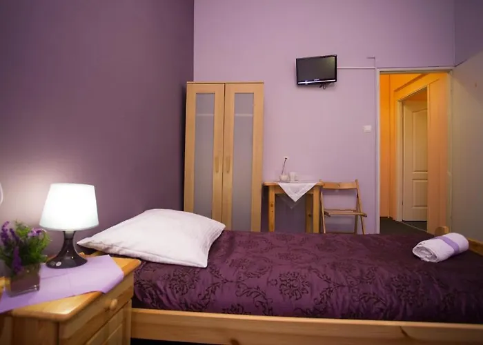 Hostel Dragon Aparthostel Senatorska Krakov