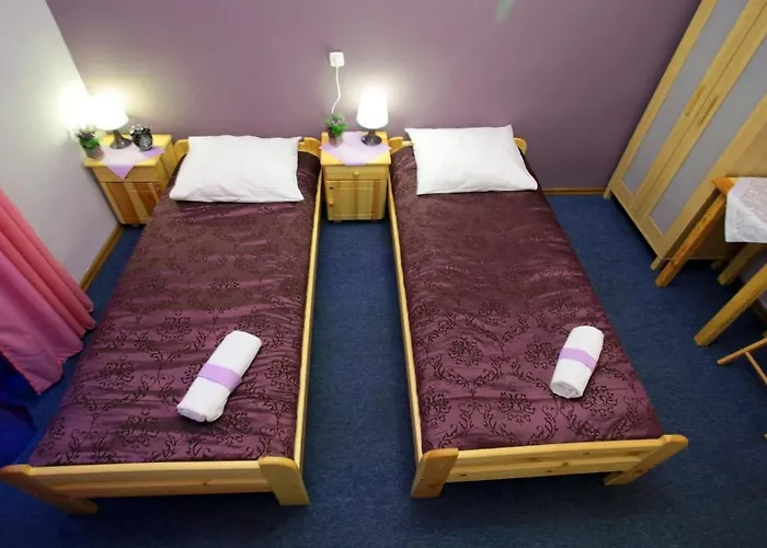 Dragon Aparthostel Senatorska Hostel Krakov