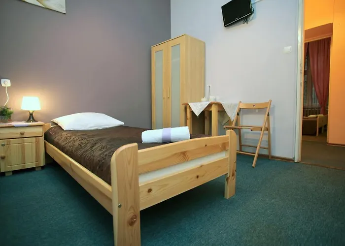 Dragon Aparthostel Senatorska * Krakov