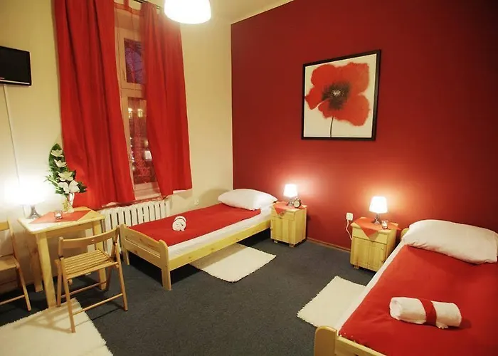 Dragon Aparthostel Senatorska