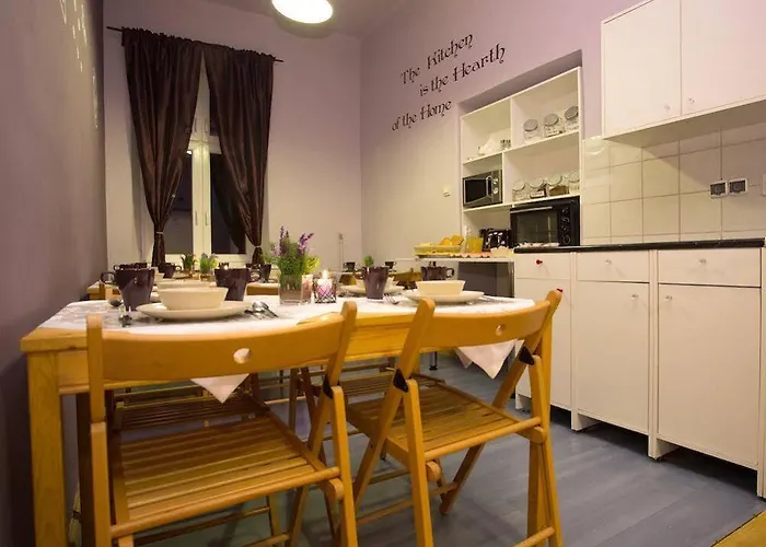 Hostel Dragon Aparthostel Senatorska Krakov