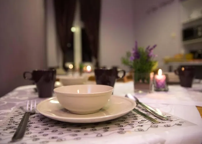 Dragon Aparthostel Senatorska Hostel *