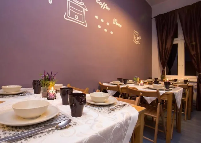 Dragon Aparthostel Senatorska Hostel