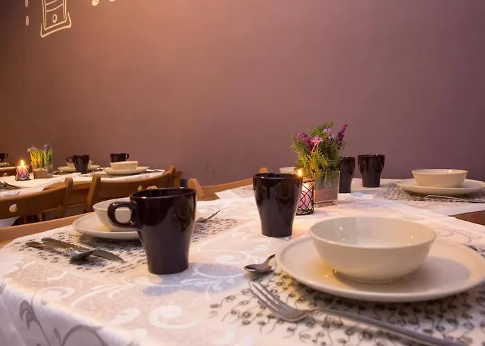 Dragon Aparthostel Senatorska Hostel Krakov