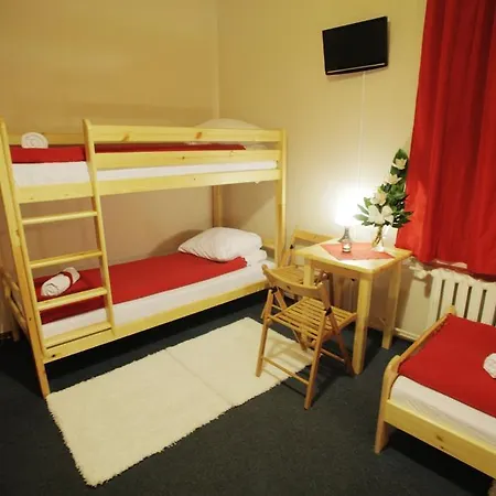 Dragon Aparthostel Senatorska Краков